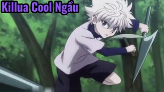 Killua Cool Ngầu