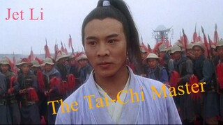 Film Tahun 1993 | The Tai-Chi Master | Jet Li