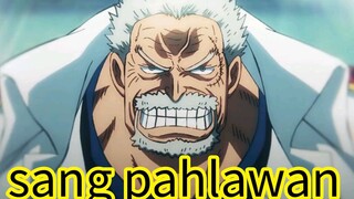 monkey D garp