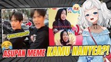 Asupan Meme Ngakak KAMU NANYA Sampe STRESS!!!!!!!!!!!!!!!! (Meme Reaction Indonesia)