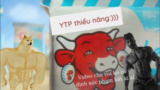 (Ytp) Con bò cười nhưng ít effect vì nó ngắn | Slimert