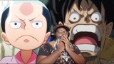 THE FINAL HOPE OF WANO IS HERE ONE PIECE EPISODE 950 REACTION