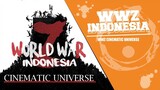 World War Z indonesia - WWZ Cinematic Universe