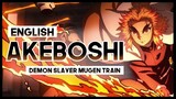 【mew】"Akeboshi" by LiSA ║ Demon Slayer Mugen Train OP ║ ENGLISH Cover & Lyrics feat @Jonatan King