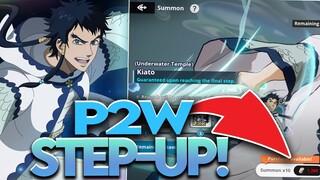 KIATO P2W STEP-UP BANNER IS OUT ON *GLOBAL* IS HE WORTH OR EZ SKIP? - Black Clover Mobile