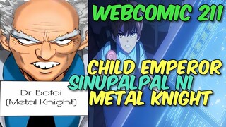 Metal Knight Traidor nga ba talaga? | One Punch Man Chapter 211 (webcomic)