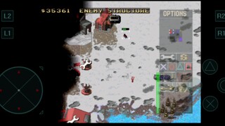 [Skirmish] Part 11/16 Red Alert - Retaliation - Command & Conquer Gameplay