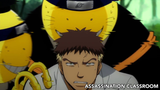 Persiapan Ujian Akhir Semester ❗️ Koro Sensei Jadi Naruto ❗️ - Assassination Classroom