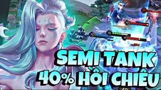 Build Đồ Semi Giảm 40% Hồi Chiêu Dùng Ulti Liên Tục Khiến Cho TACHI Trở Thành Con Quái Vật Late Game