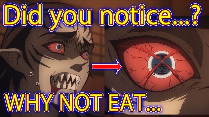 [demon slayer study in 5 mins] WHY KYOGAI CAN'T EAT HUMAN MORE IS SO SAD...