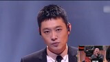 [Permata] Panggung "China Rap Peak Showdown" "Elevator God of War"