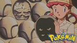 Pokémon Tập 91: Bí Mật Pokémon Hóa Thạch Kabuto (Lồng Tiếng)