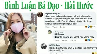 Top Comment ✔️- Những Bình Luận Hài Hước Bá Đạo FACE BOOK - Phần 23