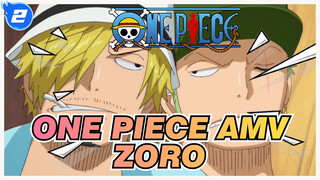 [One Piece AMV] Aku beda dari si idiot itu_2