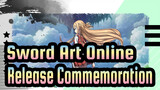 [Chronicles Of Sword Art Online] Aria Malam Tanpa Bintang| Peringatan Rilis