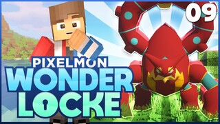 Pixelmon WonderLocke | Hardest Scavenger Hunt YET | EP 9 | Pixelmon Reforged 7.2.2 1.12.2 Mod Server