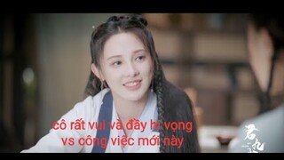 Quân Cửu Linh tập 11 12 13 14 preview - Bành Tiểu Nhiễm Kim Hạn