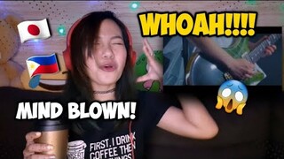 Band Maid - Blooming Reaction | Filipino Reaction