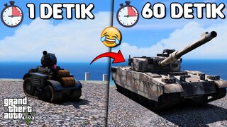 SETIAP MENIT TANK MILITER INI MENINGKAT - GTA 5 ROLEPLAY