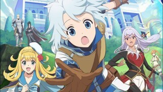 01 — Kanchigai no Atelier Meister