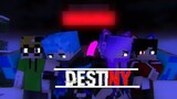"Destiny" - A Minecraft Original Music Video 🎶