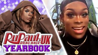 Drag Race UK’s Asttina Mandella Spills The Tea On Her Elimination And ASOS-Gate | Drag Race Yearbook