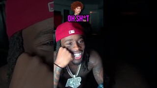 Ice Spice Reacts to Kai Cenat New Grills