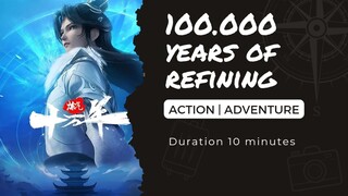 [EPS 158] [SUB INDO] 100.000 Years of Refining