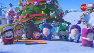 Oddbods The Festive Menace coming soon