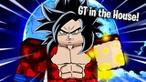 How to unleash SSJ4 Goku GT on All Star Tower Defense New Update | Roblox