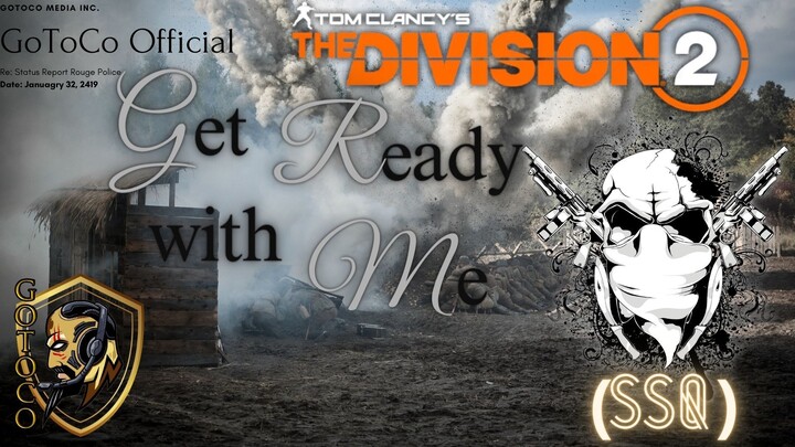 Get Ready With Me . DiV2 PVP