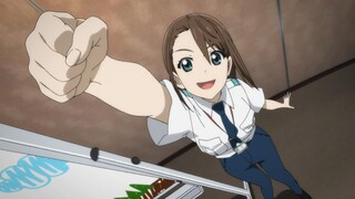 Robotics;Notes - Tập 8 [Việt Sub]