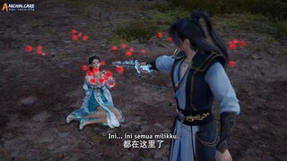 Rebirth Of The Sword Patriach Eps 33 Sub Indo