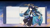 [Genshin Impact] 3.3 - Trailer Theme Music "All Senses Clear, All Existence Void"