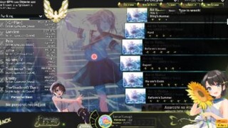 [Osu! AT] Mrs. GREEN APPLE - Ao to Natsu (Rosiie) [Reform's Insane]