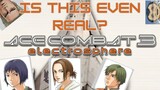 Ace Combat 3: Electrosphere - Review - Peak 90's Anime