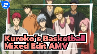 Kuroko‘s Basketball S3 Akashi VS Kagami Mixed Edit_2