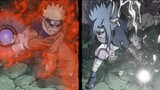 Pertarungan Paling Seru Naruto Vs Sasuke Kecil - Naruto Shippuden Ultimate Ninja 5 (COM VS COM)