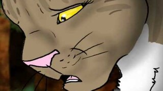 Leafpool Is Sober Of Crowfeather