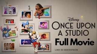 Once Upon a Studio Full Movie 2023 Link in description