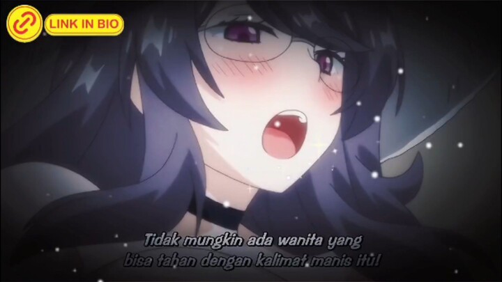 Ya Ampun, Sepertinya Aku... 😌 ~ Lingnya Di Tele: @miyamura_miyako_anime