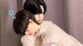 【BJD】真的是一点一点都离不开大叔呢