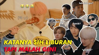 TAMASYA BERUJUNG CHAOS | NCT Dream Funny Moments