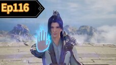 Supreme Sword God Episode 116 Sub Indo