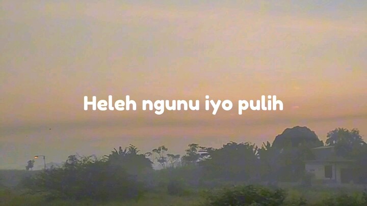 yaa begitulah kira kira hidup ini