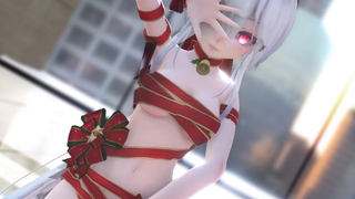 MMD Hino Formula XYZ of Magic / XYZ Magic --Tda คริสต์มาส haku HD 1080p