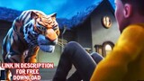 THE TIGERS APPRENTICE (NEW 2024) AnimationMovies Animated Films Animation Fan the tigers tigerDisnye