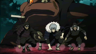 【The Legend of Tobirama】The Final Chapter, Infinite Explosive Talismans