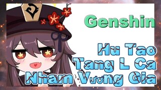 Hu Tao Tang Lễ Của Nham Vương Gia