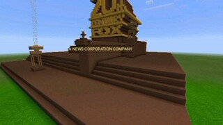 My Dess Up Darling 20th Century Fox (Logo Vision)